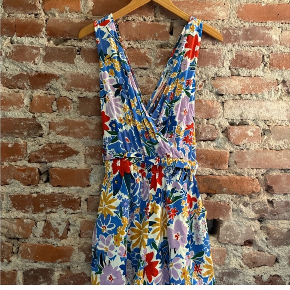 Sugarlips Floral Romper - NWT